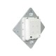 Точка доступа D-Link DAP-3760, PROJ 802.11a Wireless  Outdoor Access Point with PoE.802.11a, TDMA and CSMA/CA with ACK,frequency 5Ghz (one radio module); Operation mode: AP, Client, Bridge (Point to Point), built- (DAP-3760)