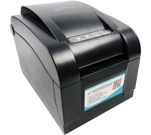 Принтер этикеток Bsmart BS350, термо, 203dpi, RS232, USB, Ethernet Принтер этикеток Bsmart BS350, термо, 203dpi, RS232, USB, Ethernet