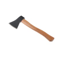 Топор Deli DL5711 600 грамм, деревянная рукоять