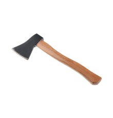 Топор Deli DL5711 600 грамм, деревянная рукоять