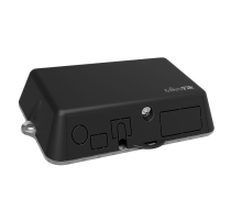 Точка доступа MikroTik LtAP mini with 650MHz CPU, 64MB RAM, 1xLAN, built-in 2.4Ghz 802.11b/g/n Dual Chain wireless with integrated antenna, miniPCI slot, LTE internal antenna with 2 x u.fl connectors, GPS, Dual-SIM (RB912R-2nD-LTm)