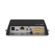 Точка доступа MikroTik LtAP mini with 650MHz CPU, 64MB RAM, 1xLAN, built-in 2.4Ghz 802.11b/g/n Dual Chain wireless with integrated antenna, miniPCI slot, LTE internal antenna with 2 x u.fl connectors, GPS, Dual-SIM (RB912R-2nD-LTm)