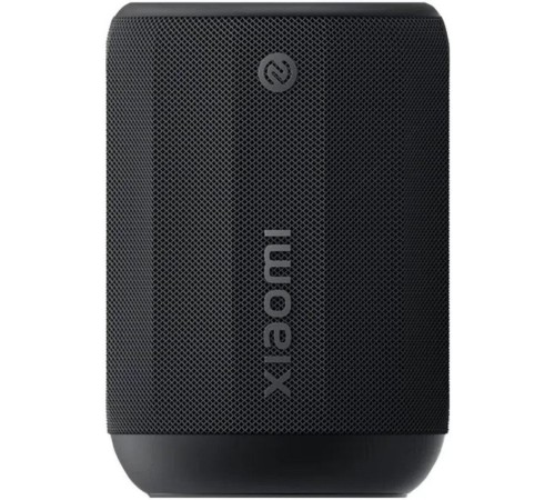 Колонка порт. Xiaomi Mini черный 6W 2.0 BT 10м 2000mAh (QBH4274GL)