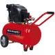 Компрессор поршневой Einhell TE-AC 270/50/10 масляный 270л/мин 50л 1800Вт красный/черный