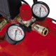 Компрессор поршневой Einhell TE-AC 270/50/10 масляный 270л/мин 50л 1800Вт красный/черный