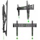 Кронштейн для телевизора Onkron TM6 черный 43"-85" макс.68кг настенный наклон