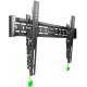 Кронштейн для телевизора Onkron TM6 черный 43"-85" макс.68кг настенный наклон