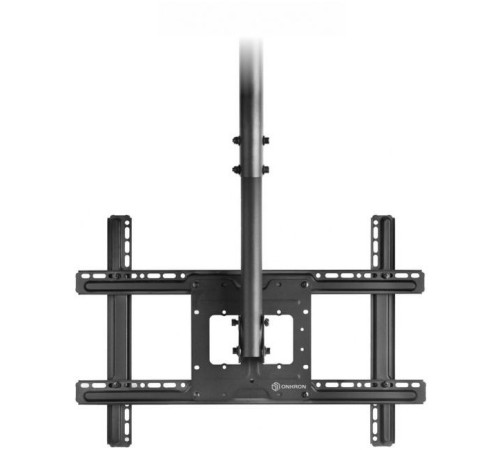 Кронштейн для телевизора Onkron N2L черный 32"-80" макс.68кг потолочный наклон
