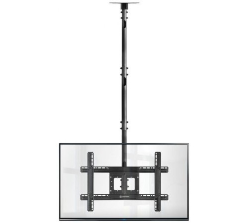 Кронштейн для телевизора Onkron N2L черный 32"-80" макс.68кг потолочный наклон