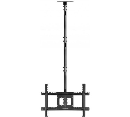 Кронштейн для телевизора Onkron N2L черный 32"-80" макс.68кг потолочный наклон