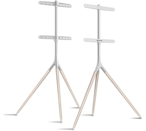 Подставка для телевизора Onkron TS1220 белый 32"-65" макс.35кг напольный Подставка для телевизора Onkron TS1220 белый 32"-65" макс.35кг напольный