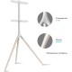 Подставка для телевизора Onkron TS1220 белый 32"-65" макс.35кг напольный