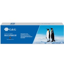 Картридж струйный G&G GG-C13T964140 черный (97мл) для Epson WorkForce Pro WF-M5299DW/M5799DWF/M5298DW