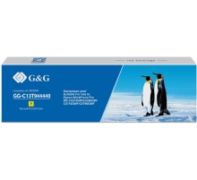 Картридж струйный G&G GG-C13T944440 желтый (45мл) для Epson WorkForce Pro WF-M5299DW/M5799DWF/M5298DW
