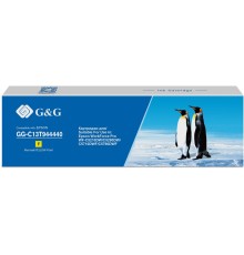 Картридж струйный G&G GG-C13T944440 желтый (45мл) для Epson WorkForce Pro WF-M5299DW/M5799DWF/M5298DW