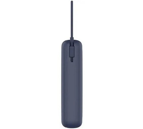 Внешний аккумулятор Xiaomi 33W Power Bank 20000mAh (встроенный кабель) синий GL PB2030MI (BHR8975GL)