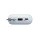 Внешний аккумулятор Xiaomi Power Bank 10000mAh (встроенный кабель) Ледяной синий GL P15ZM (BHR9073GL)
