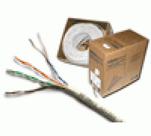 NEOMAX [NM10001] Кабель U/UTP cat.5e 4 пары (305 м) 0.486 мм (24 AWG) Медь PVC jacket (NM10001)