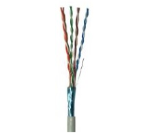 NEOMAX [NM20001] Кабель F/UTP cat.5e 4 пары (305 м) 0.52 мм (24 AWG) Медь PVC jacket (NM20001)
