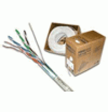 NEOMAX [NM40001] Кабель S/FTP cat.5e, 4 пары, (305м) 0.52 мм  Медь  PVC jacket (NM40001)