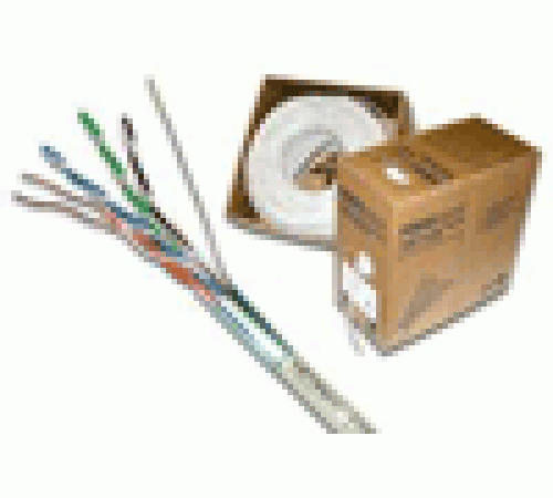 NEOMAX [NM40001] Кабель S/FTP cat.5e, 4 пары, (305м) 0.52 мм  Медь  PVC jacket (NM40001)