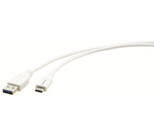 Kramer C-USB31/CA-3 Кабель USB-C 3.1 вилка- USB-A 3.0 вилка, 0,9 м (96-02357203)