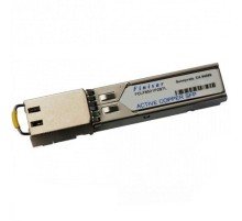 Трансивер Finisar FCLF8521P2BTL Transceiver 1G (10/100/1000 BASE-T), SFP, RJ-45,Extended temperature range (-40°C to +85°C )  , Finisar