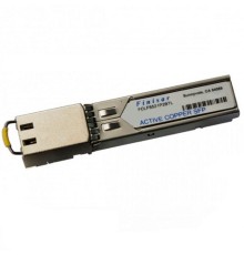 Трансивер Finisar FCLF8521P2BTL Transceiver 1G (10/100/1000 BASE-T), SFP, RJ-45,Extended temperature range (-40°C to +85°C )  , Finisar
