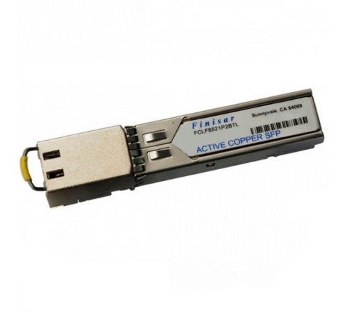 Трансивер Finisar FCLF8521P2BTL Transceiver 1G (10/100/1000 BASE-T), SFP, RJ-45,Extended temperature range (-40°C to +85°C ) , Finisar Трансивер Finisar FCLF8521P2BTL Transceiver 1G (10/100/1000 BASE-T), SFP, RJ-45,Extended temperature range (-40°C to +85°C ) , Finisar