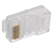 ITK Разъём RJ-45 UTP для кабеля кат.6 (CS3-1C6U)