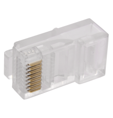 ITK Разъём RJ-45 UTP для кабеля кат.6 (CS3-1C6U)