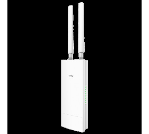 Точка доступа Wi-Fi CUDY LT700 Outdoor 4G LTE AC1200 Точка доступа Wi-Fi CUDY LT700 Outdoor 4G LTE AC1200