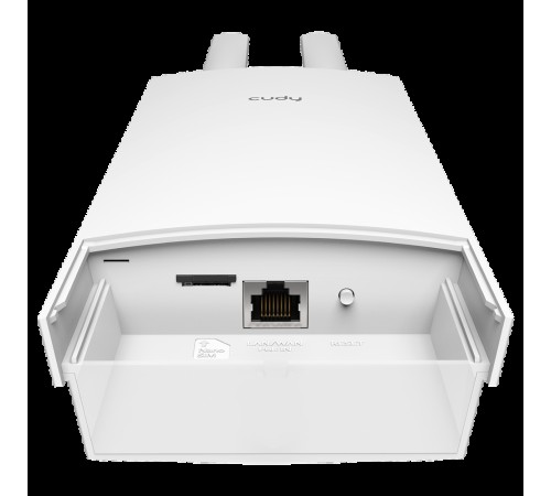 Точка доступа Wi-Fi CUDY LT700 Outdoor 4G LTE AC1200 Точка доступа Wi-Fi CUDY LT700 Outdoor 4G LTE AC1200