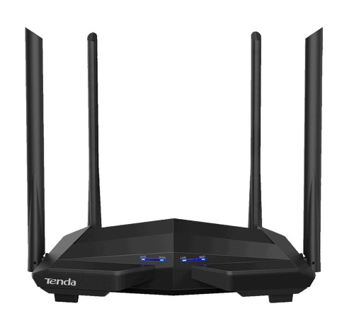 Wi-Fi маршрутизатор Tenda AC10 v3.0 1200MBPS 1000M 3P AC10 Wi-Fi маршрутизатор Tenda AC10 v3.0 1200MBPS 1000M 3P AC10