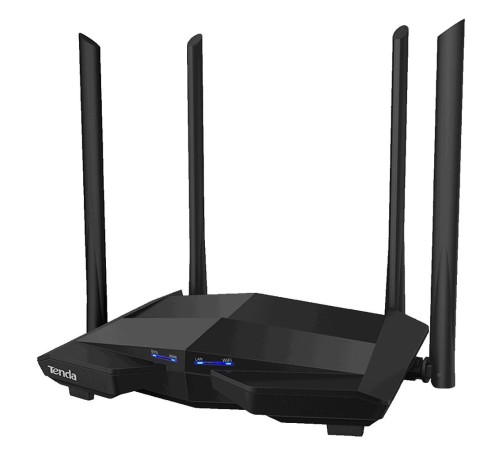 Wi-Fi маршрутизатор Tenda AC10 v3.0 1200MBPS 1000M 3P AC10 Wi-Fi маршрутизатор Tenda AC10 v3.0 1200MBPS 1000M 3P AC10