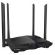 Wi-Fi маршрутизатор Tenda AC10 v3.0 1200MBPS 1000M 3P AC10