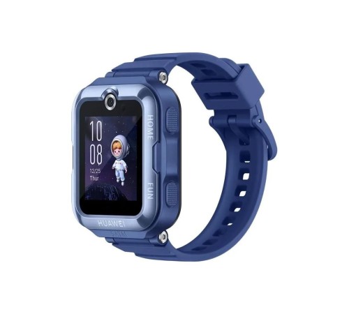 Умные часы Huawei KIDS 4 PRO ASN-AL10, синий