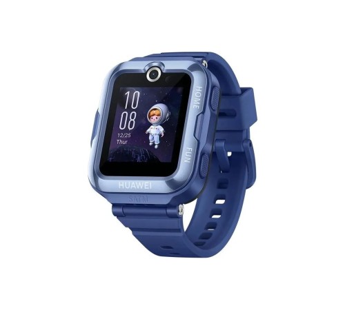 Умные часы Huawei KIDS 4 PRO ASN-AL10, синий