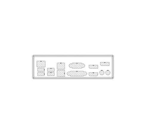 Комплектующие корпусов SuperMicro MCP-260-00177-0N Комплектующие корпусов SuperMicro MCP-260-00177-0N