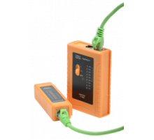 ITK Тестер для витой пары RJ11/RJ45 (CT468)