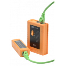 ITK Тестер для витой пары RJ11/RJ45 (CT468)