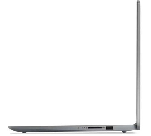 Ноутбук Lenovo IdeaPad Slim 3 15AMN8 Ryzen 3 7320U/8Gb/SSD256Gb/15.6"/IPS/FHD/noOS/grey (82XQ00EURK)