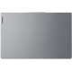 Ноутбук Lenovo IdeaPad Slim 3 15AMN8 Ryzen 3 7320U/8Gb/SSD256Gb/15.6"/IPS/FHD/noOS/grey (82XQ00EURK)