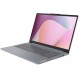 Ноутбук Lenovo IdeaPad Slim 3 15AMN8 Ryzen 3 7320U/8Gb/SSD256Gb/15.6"/IPS/FHD/noOS/grey (82XQ00EURK)
