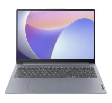 Ноутбук Lenovo IdeaPad Slim 3 15AMN8 Ryzen 3 7320U/8Gb/SSD256Gb/15.6"/IPS/FHD/noOS/grey (82XQ00EURK)