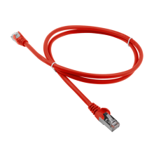 Патч-корд LANMASTER LSZH FTP кат.5e, 7.0 м, оранжевый (LAN-PC45/S5E-7.0-OR)