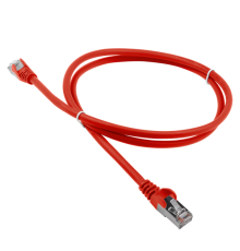 Патч-корд LANMASTER LSZH FTP кат.5e, 7.0 м, оранжевый (LAN-PC45/S5E-7.0-OR)