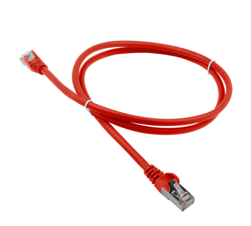 Патч-корд LANMASTER LSZH FTP кат.5e, 7.0 м, оранжевый (LAN-PC45/S5E-7.0-OR)