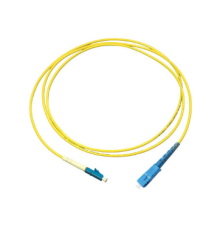 Патч-корд оптический TWT, PVC, симплексный, LC/UPC-SC/UPC, SM OS2, 2.0 м (TWT-LC-SC/SU-2.0)
