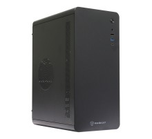 Компьютер Raskat STANDART 300 (Intel Core i3-12100, RAM 8GB, SSD 256GB, noOS, Black)